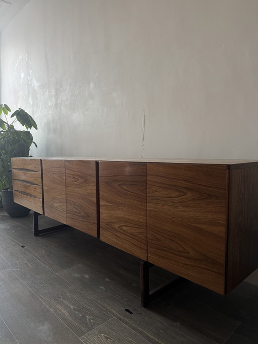 Handmade Oak Sideboard | Vintage Sixties