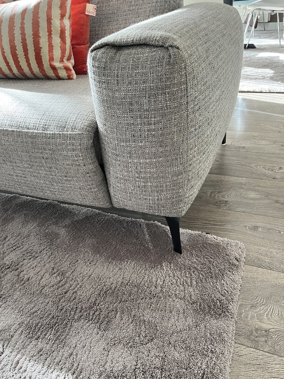 Image 1 of Prachtige staat - stoffen eiland bank- MONTEL- torre- huisdiervrij- 