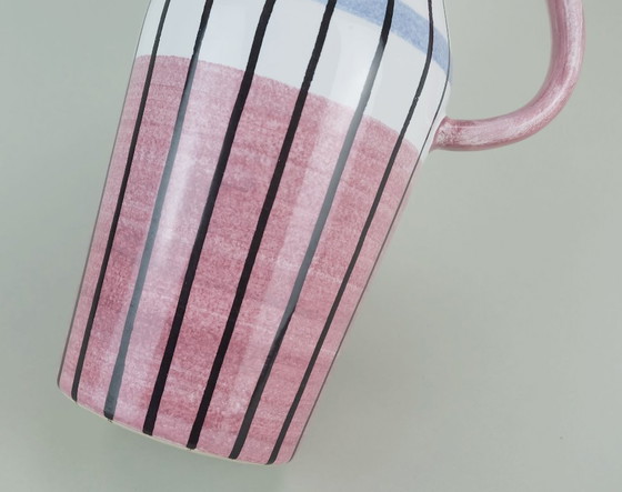 Image 1 of vintage hedwig bollhagen brocca brocca in ceramica