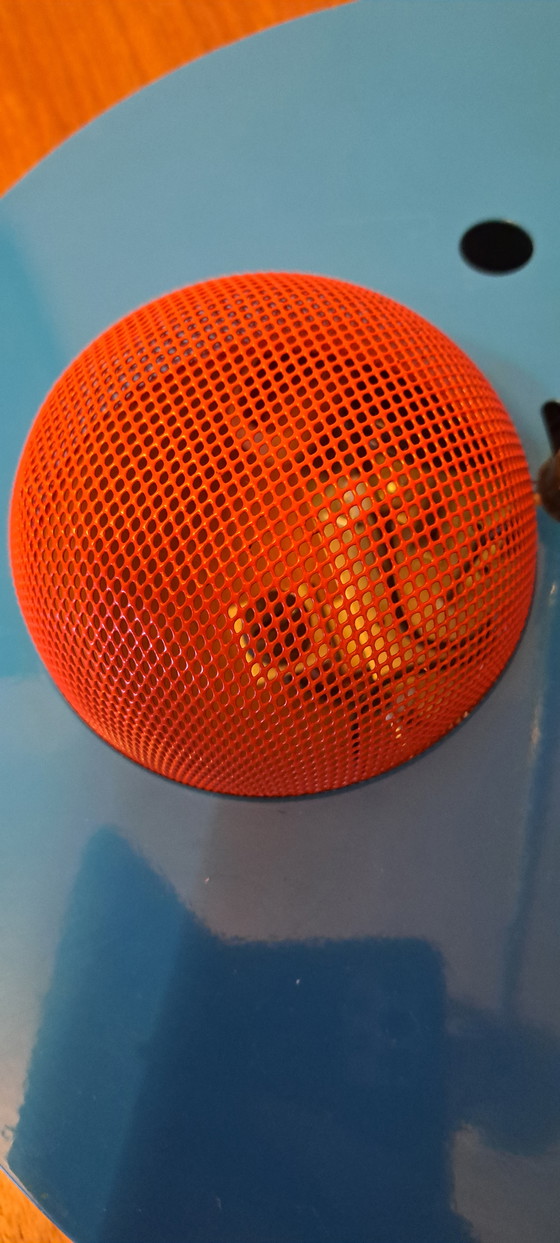 Image 1 of Artemide “Alesia” Pendant Lamp – Alessandro Fiorini – Postmodern Italian Design – 1980s Vintage