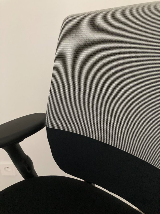 Image 1 of Vitra Oson C bureaustoel (designer Antonio Citterio)