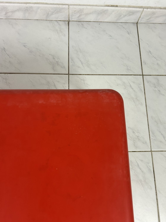 Image 1 of Vintage space age salontafel Demetrio 70 Artemide