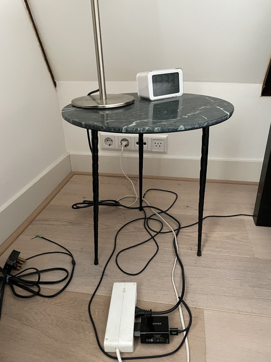 Image 1 of Marble Side Table - Furnified Brand