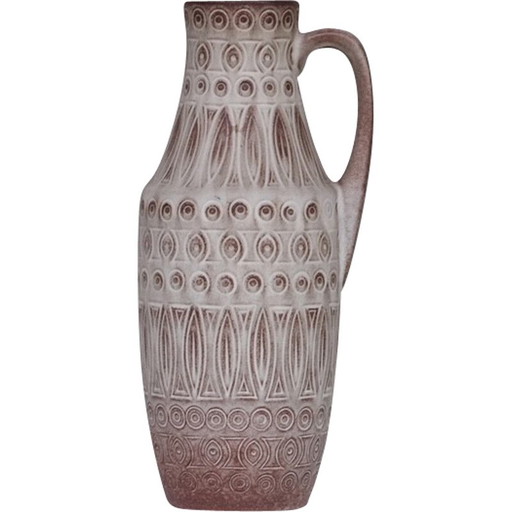 Vase vintage en céramique, Allemagne