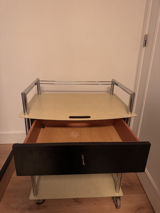 Carrello Max & Dirk
