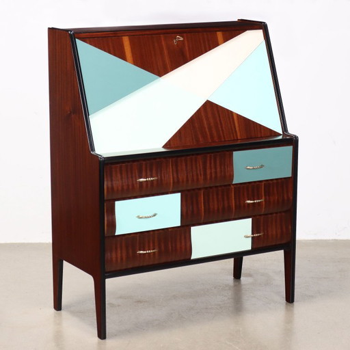 Kast uit de 'Prisma Collection' uit de jaren 50/60.