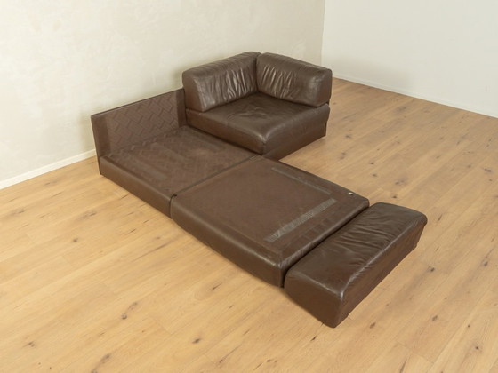 Image 1 of DS-76 bank, de Sede, jaren 70, vintage