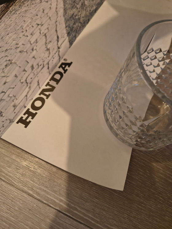 Image 1 of Honda Civic 2-door hatchback GT - original poster from 1983