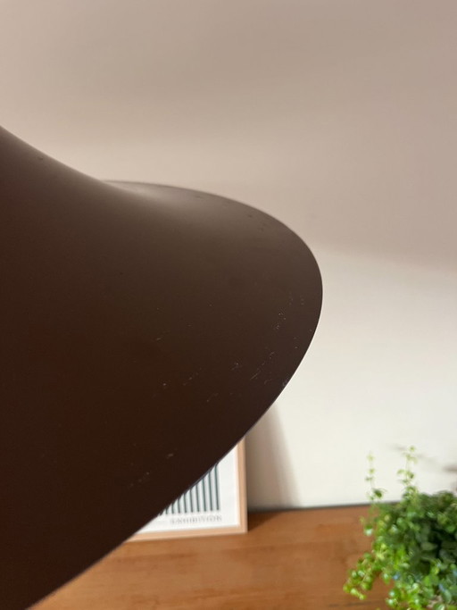 Vintage Semi Pendel (60cm) - Fog & Mørup - Lampe Chapeau de Sorcière - Lampe design danoise