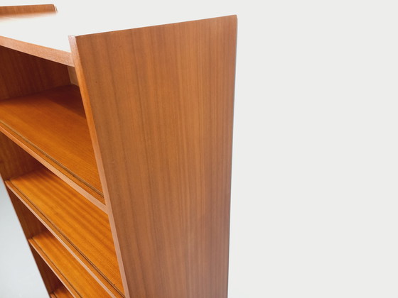 Image 1 of Libreria in legno stile teak vintage anni '60