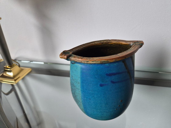 Image 1 of Ed Meissenberg (1951) - Decorative vase