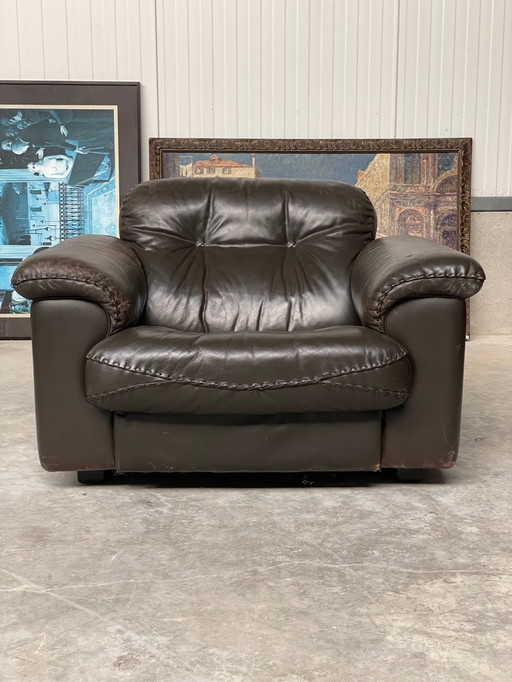 Vintage De Sede DS-101 Sofa