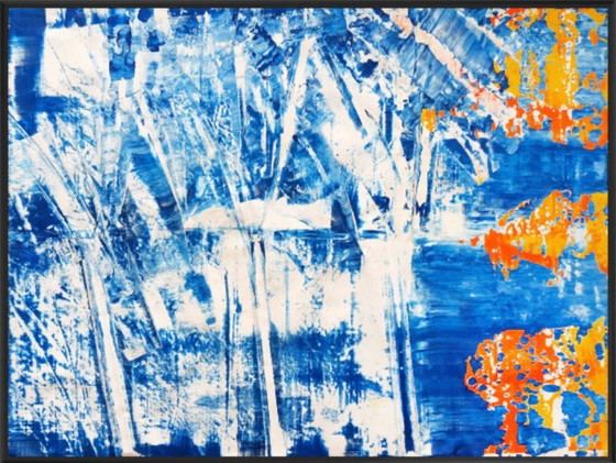 Image 1 of Jürgen Angeler - Stille Oceaan