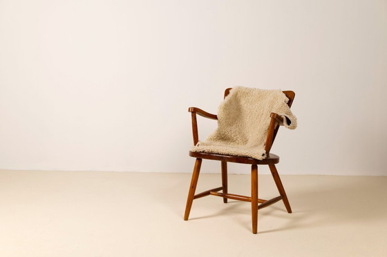 Image 1 of Poltrone da salotto svedesi, anni '50