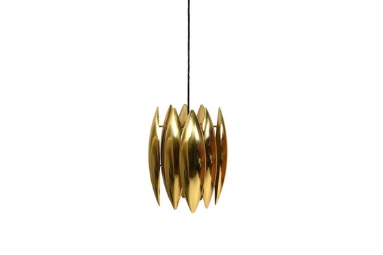 Image 1 of Jo Hammerborg for Fog & Mørup 1960s "Kastor" Lamp