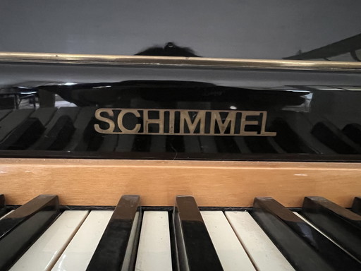 Piano Schimmel 1957