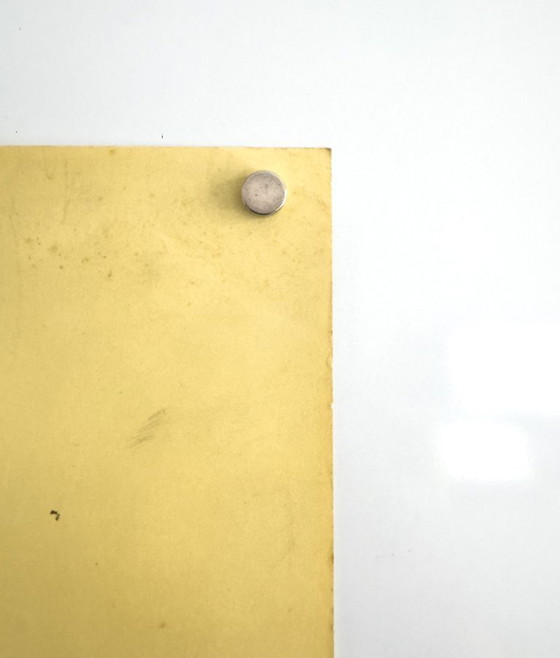 Image 1 of 🗾 Japan Airlines : Geisha rouge – Années 1960 – Affiche originale d'après Uemura Shōen | 100,5 × 62,5 cm | Japon