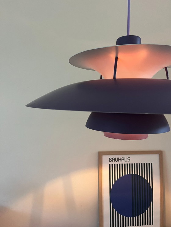 Image 1 of Vintage Louis Poulsen PH5 - Poul Henningsen