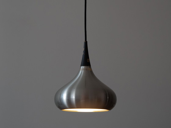 Image 1 of Paire de 2 lampes suspendues vintage danoises Orient by Jo Hammerborg, Fog og Morup, 1963