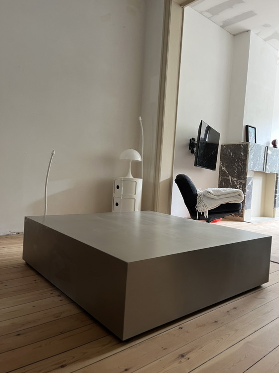 Image 1 of Giani Rosi salontafel RVS