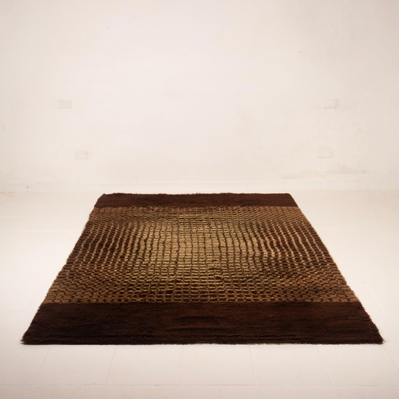 Raro Tappeto Kyoto di Gaetano Pesce per Expansion, 1969 – Tappeti, Wool (photo 2 of 20)