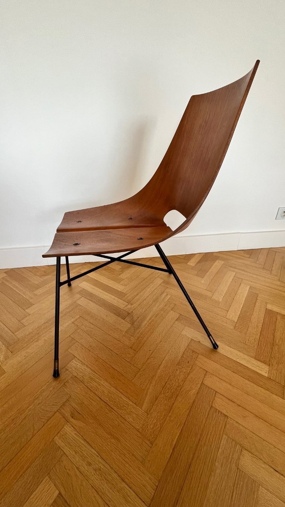 Image 1 of Sillas “Medea” de Vittorio Nobili, 1965