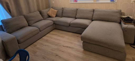 IKEA KIVIK U-förmiges Sofa zu verkaufen – Gebot abgeben!