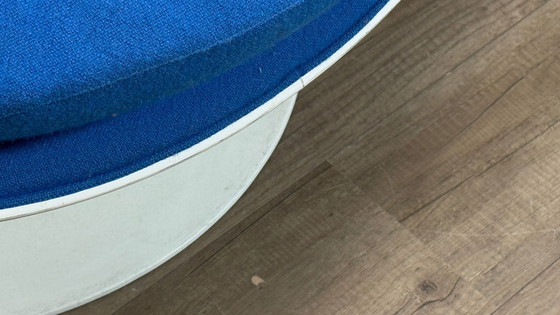 Image 1 of Silla Ball azul brillante de Eero Aarnio Originals