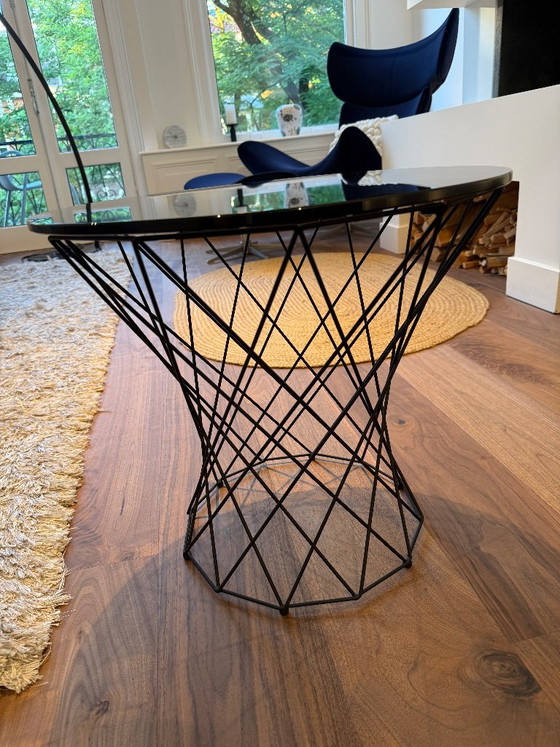 Walter Knoll OOTA Couchtisch – Couchtische, Glass, Metal (photo 5 of 5)