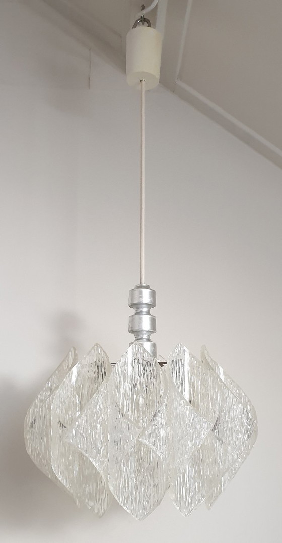 Image 1 of Me Marbach Leuchten pendant lamp 1960s