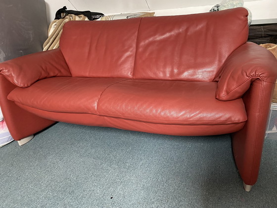 Image 1 of Canapé 2 places Leolux Ronchamp