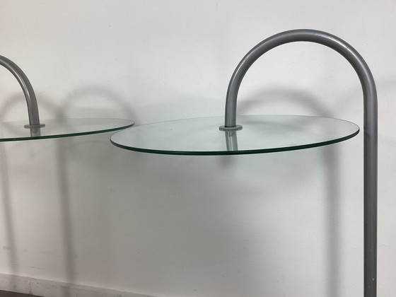 Image 1 of 2 tavolini laterali Ilea Ry vintage anni Novanta