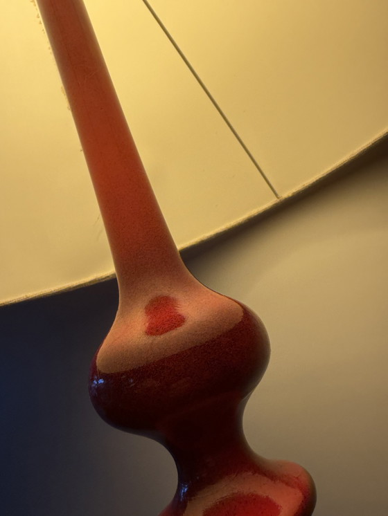 Image 1 of Lampe sur pied Jaren 70