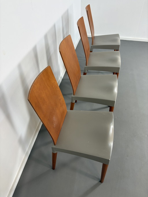 4 x miss tripp Philip Starck voor Kartell Italy