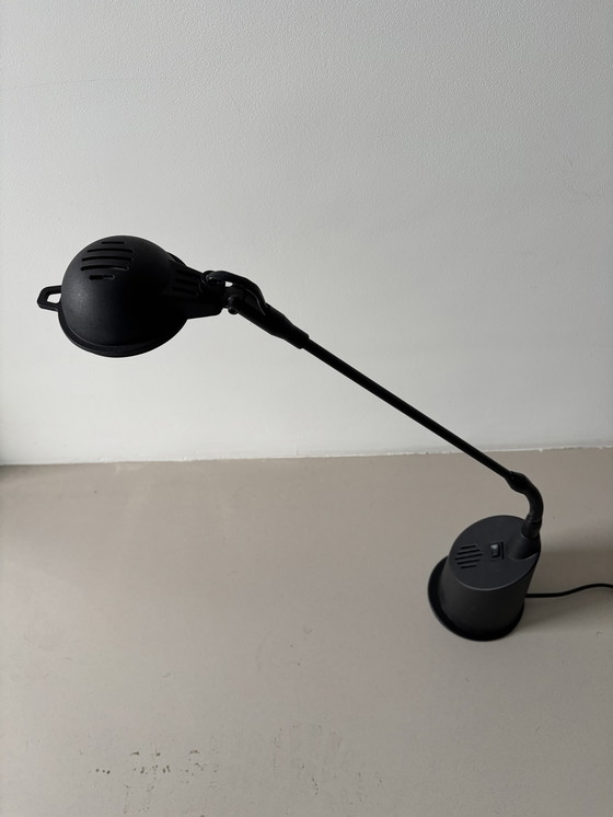 Image 1 of Postmoderne jaren 80 TPB lamp made in Italy Memphis style