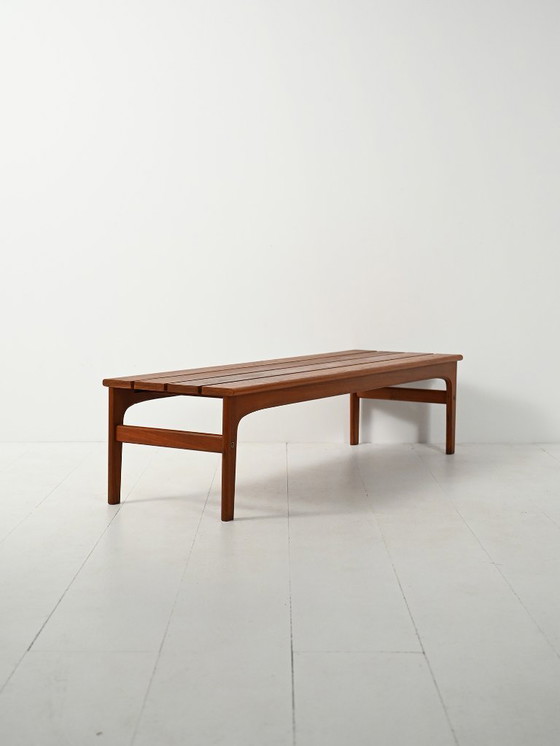 Image 1 of Panca “Kavalkad” di Yngvar Sandström