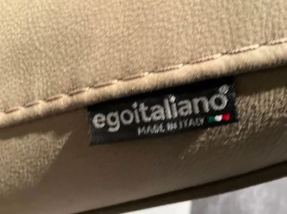 Image 1 of Stijlvolle Egoitaliano Fauteuil – Luxe Comfort & Italiaans Design
