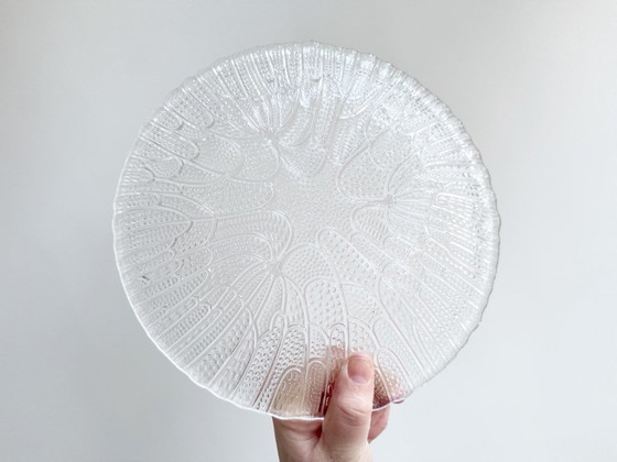 1x Piatto vintage in vetro Taiga della linea Studio di Rosenthal - Nanny Still McKinney – Servizi da tavola (photo 3 of 5)