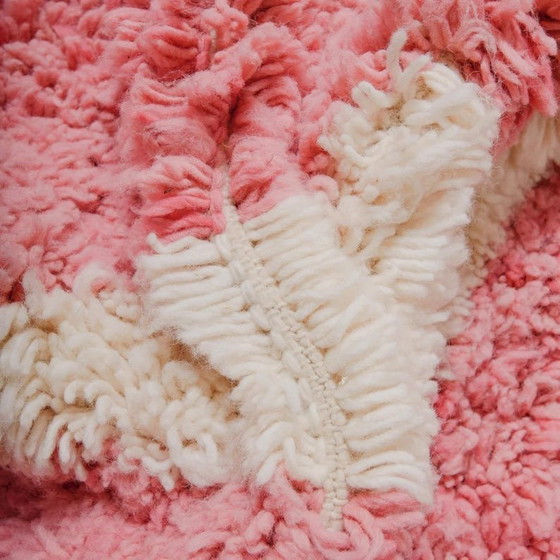 Authentiek traditioneel handgeweven Berberkleed 150/250 cm – Ahrend, Vloerkleden en tapijten, Wool (photo 5 of 8)
