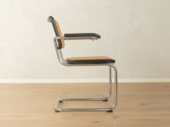 S64 Cantilever Chair, Marcel Breuer, Thonet – Chaises de salle à manger, Chrome (photo 2 of 11)