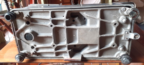 Image 1 of Vintage grocery scale