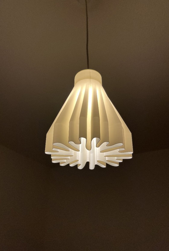 Image 1 of Lampe design - LL5 - Suspension - Matériau éco-sourcé