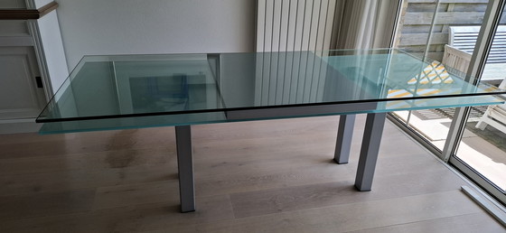 Image 1 of Table de salle à manger, modèle "JE" (Jan Engel)