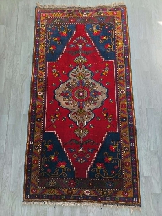 Image 1 of Alfombra Yahyali hecha a mano