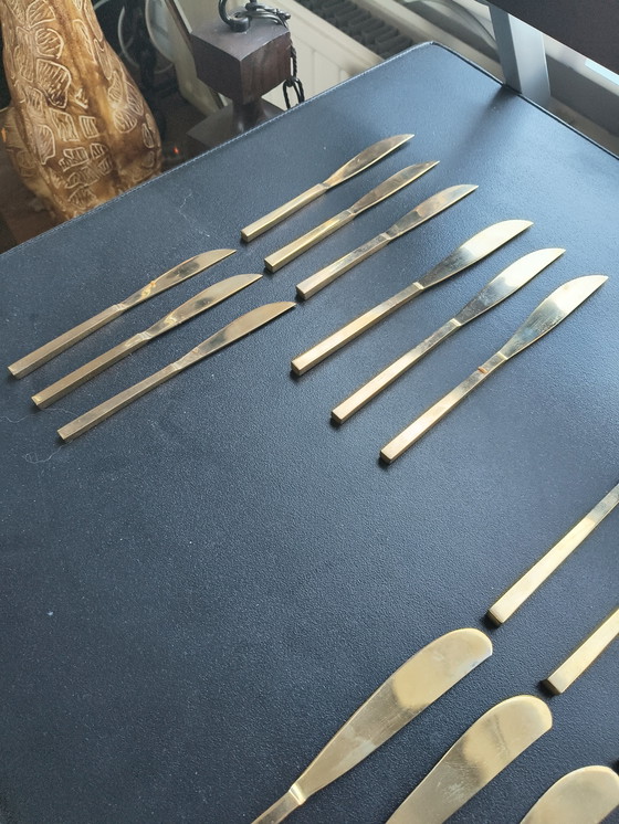 Image 1 of Posate Scanline di Sigvard Bernadotte, anni '50