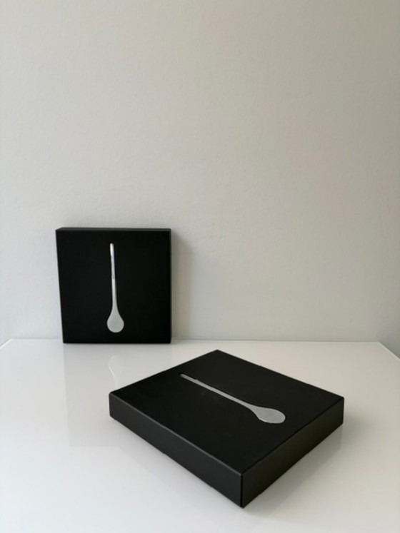 Set of 2 Adesso designer wall hooks – modern and sleek design – Coat racks, rvs (photo 11 of 13)