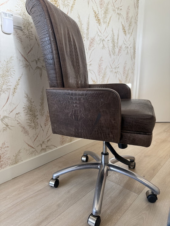 Image 1 of Roller bureaustoel van het merk Smania