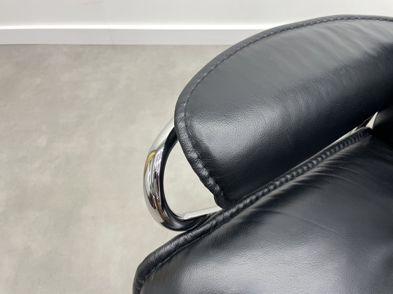 Image 1 of Fauteuil Stressless City à dossier bas