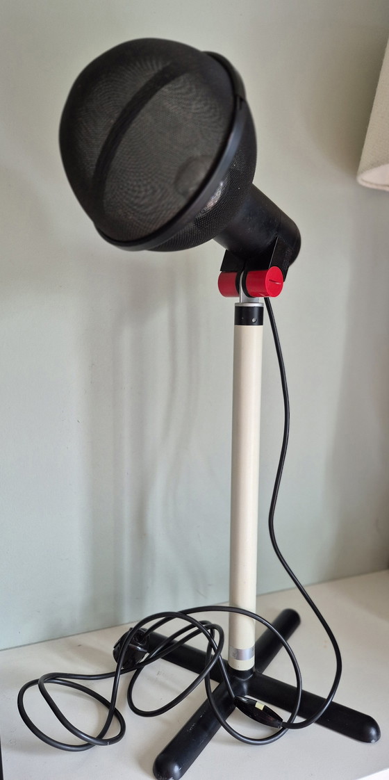 Image 1 of Lampada da scrivania vintage Erco Micro di Roger Tallon