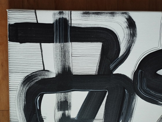 Image 1 of Natia Antadze Composizione astratta XXL